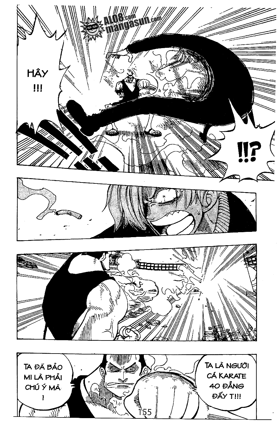 One Piece Chap 84 - Next Chap 85