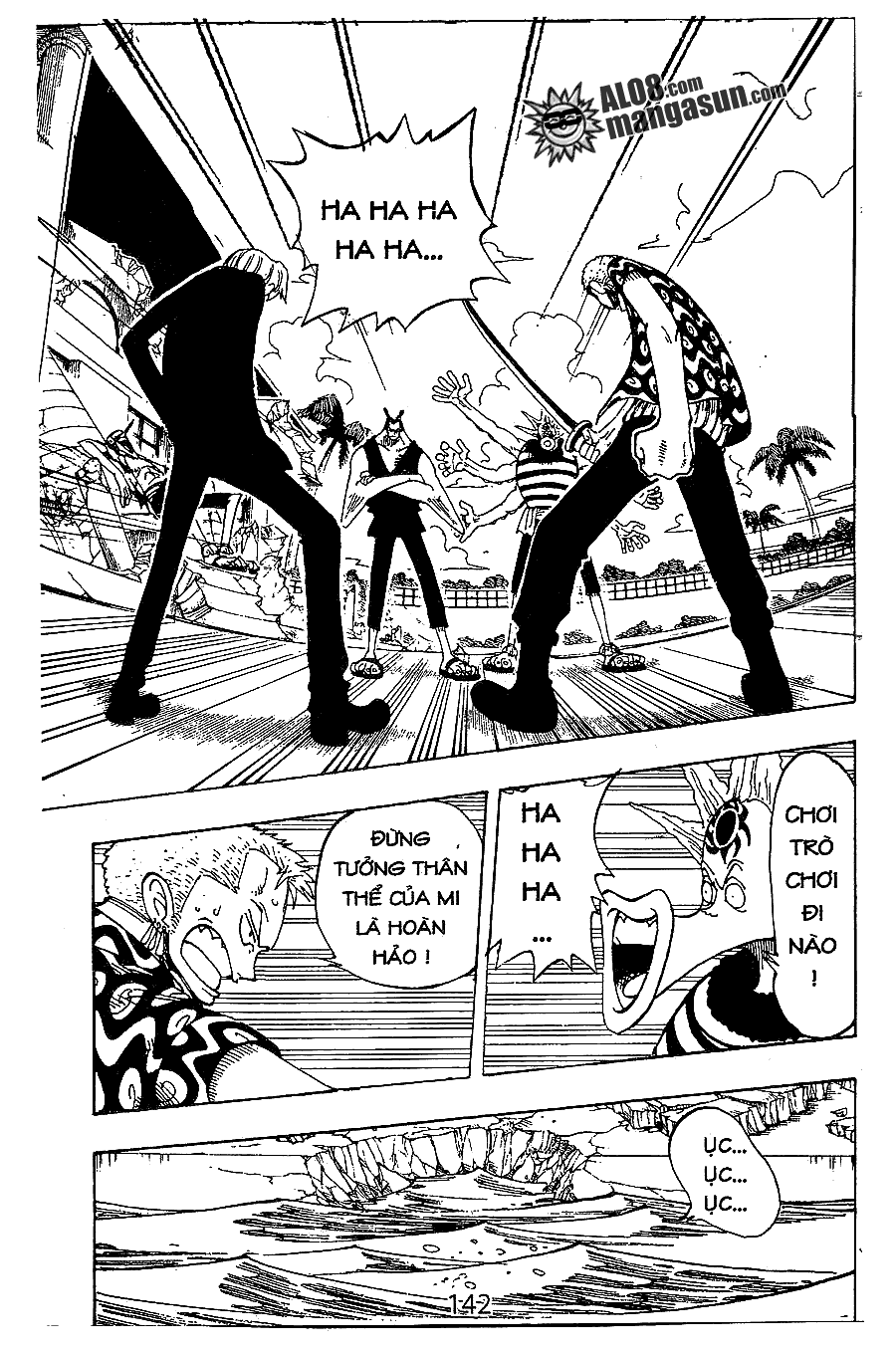 One Piece Chap 84 - Next Chap 85