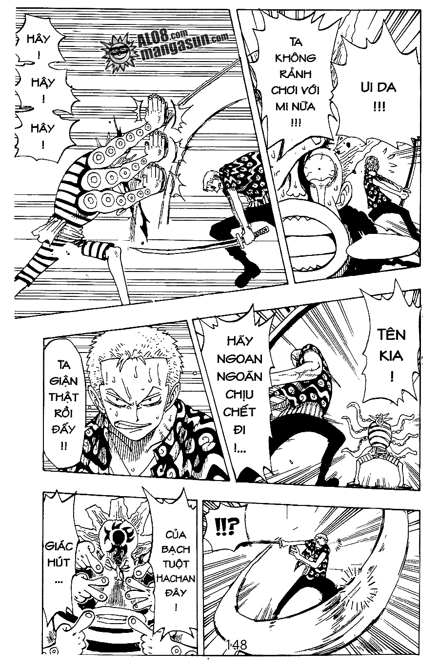 One Piece Chap 84 - Next Chap 85