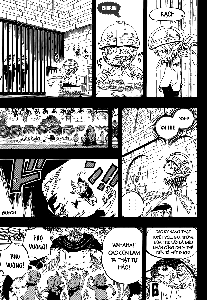 One Piece Chap 841 - Next Chap 842