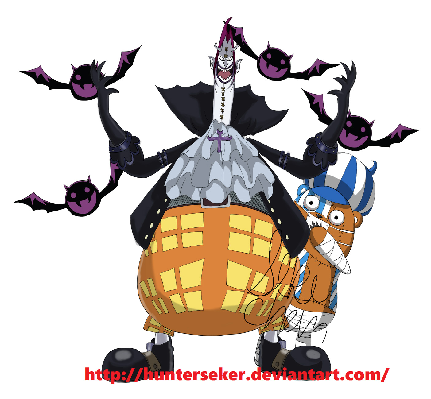 One Piece Chap 844 - Next Chap 845