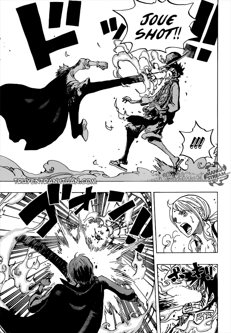 One Piece Chap 844 - Next Chap 845