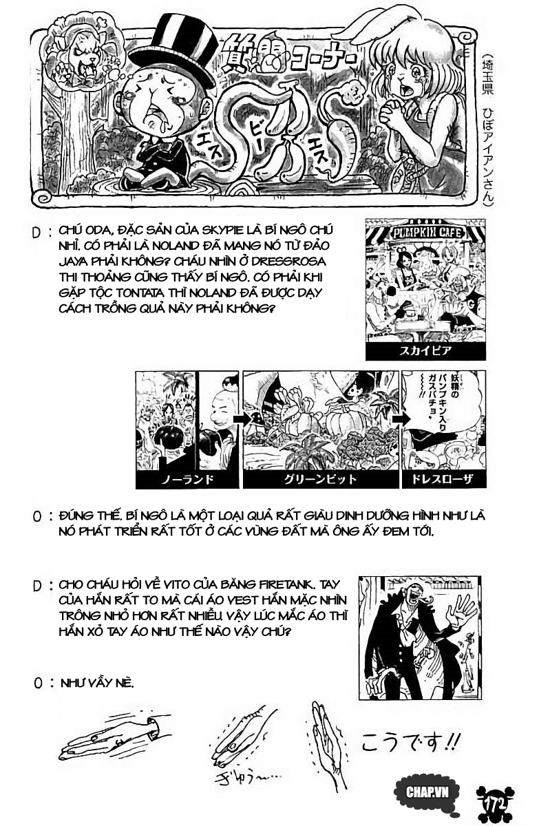 One Piece Chap 846 - Next Chap 847