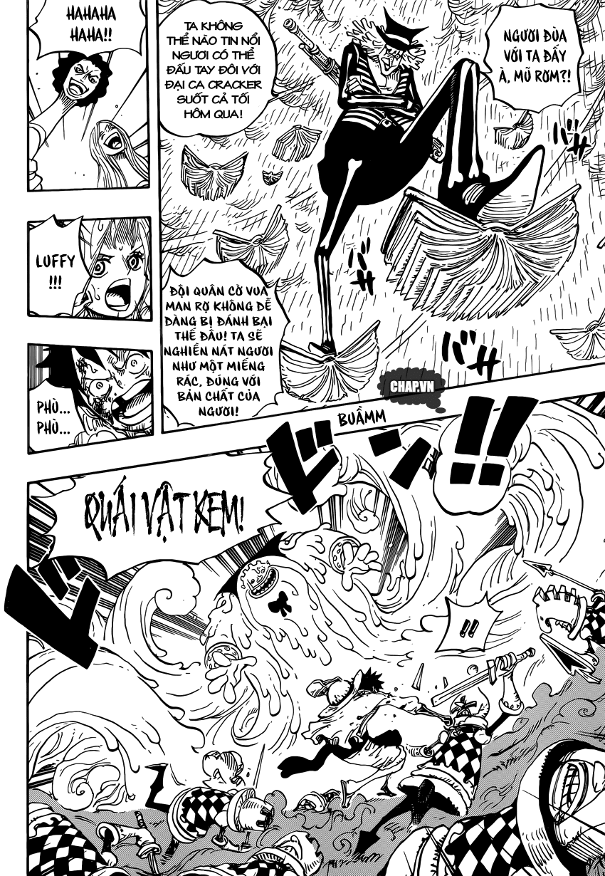 One Piece Chap 846 - Next Chap 847