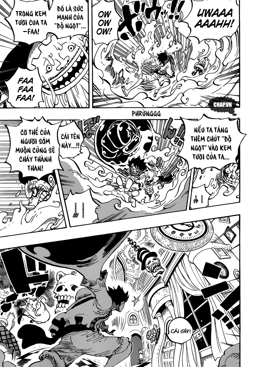 One Piece Chap 846 - Next Chap 847