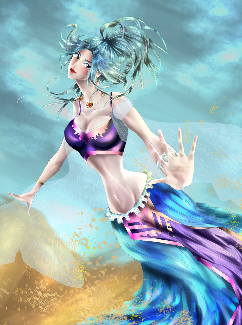 One Piece Chap 847 - Next Chap 848