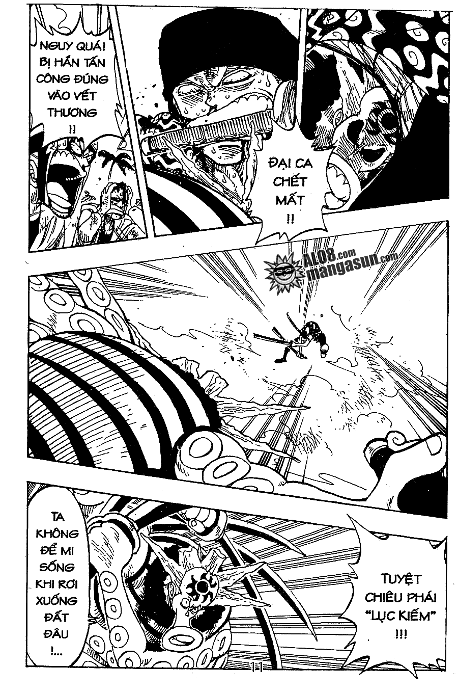 One Piece Chap 85 - Next Chap 86