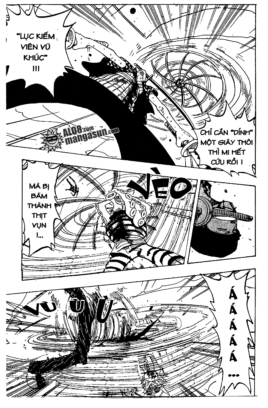 One Piece Chap 85 - Next Chap 86