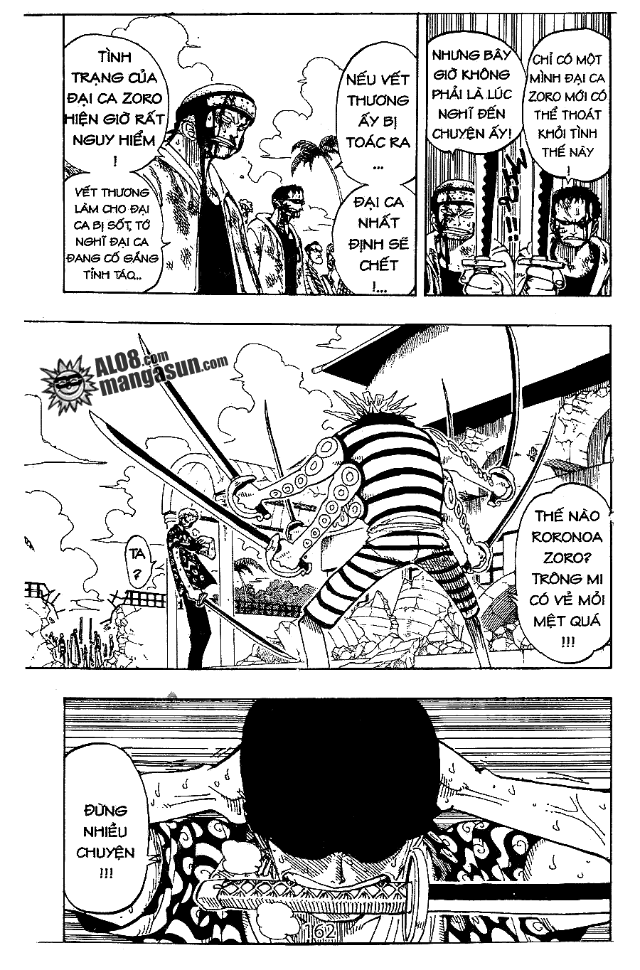 One Piece Chap 85 - Next Chap 86