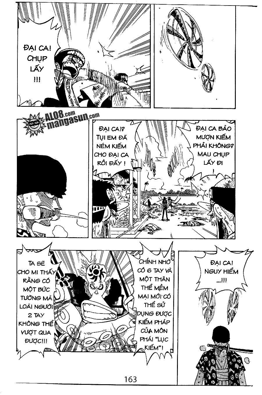 One Piece Chap 85 - Next Chap 86