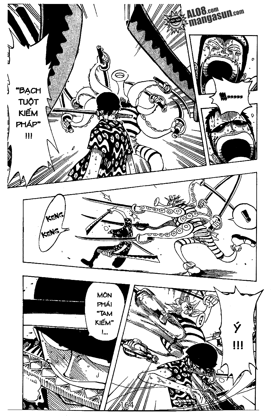 One Piece Chap 85 - Next Chap 86