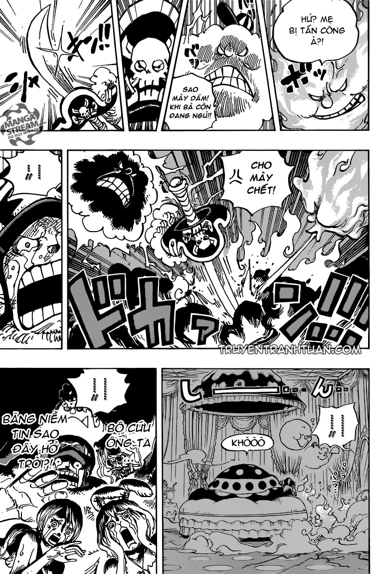 One Piece Chap 855 - Next Chap 856
