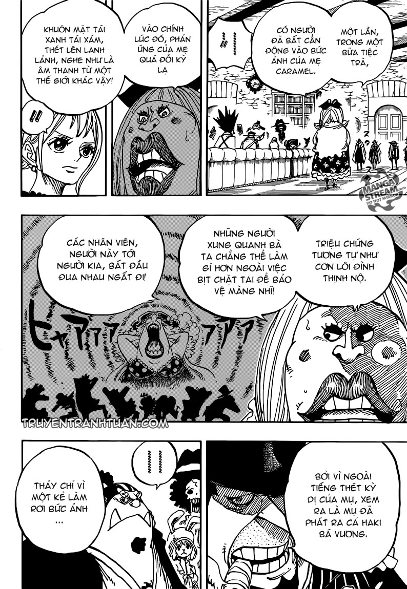 One Piece Chap 859 - Next Chap 860