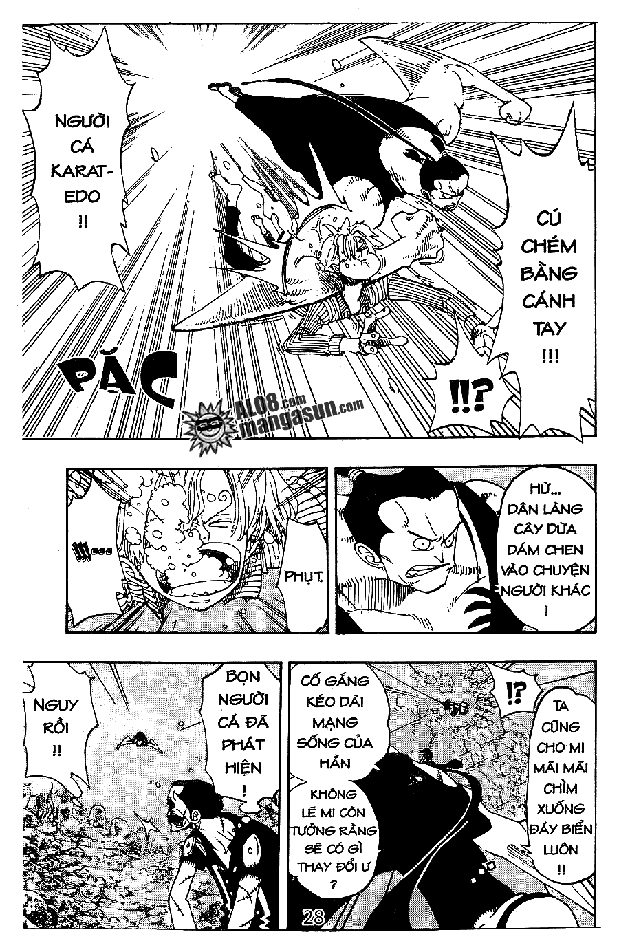 One Piece Chap 86 - Next Chap 87