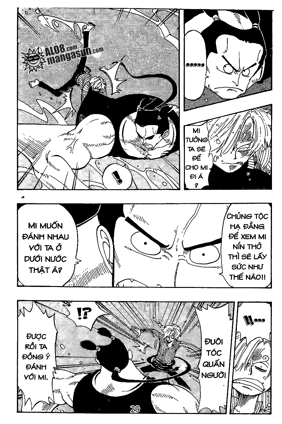 One Piece Chap 86 - Next Chap 87