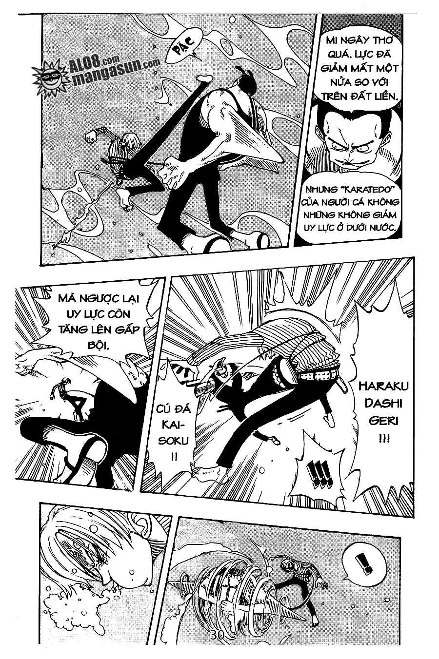 One Piece Chap 86 - Next Chap 87