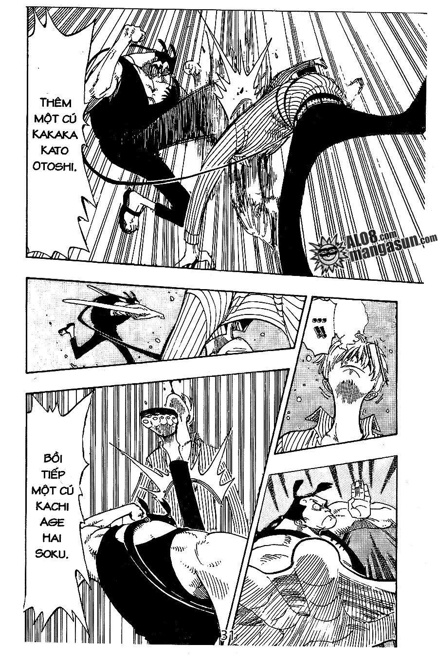 One Piece Chap 86 - Next Chap 87