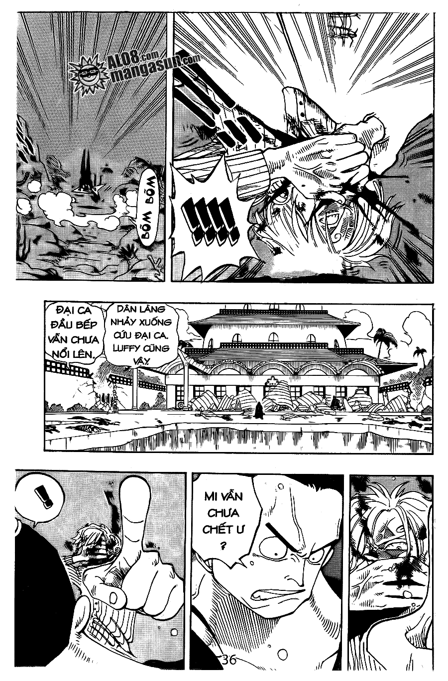 One Piece Chap 86 - Next Chap 87