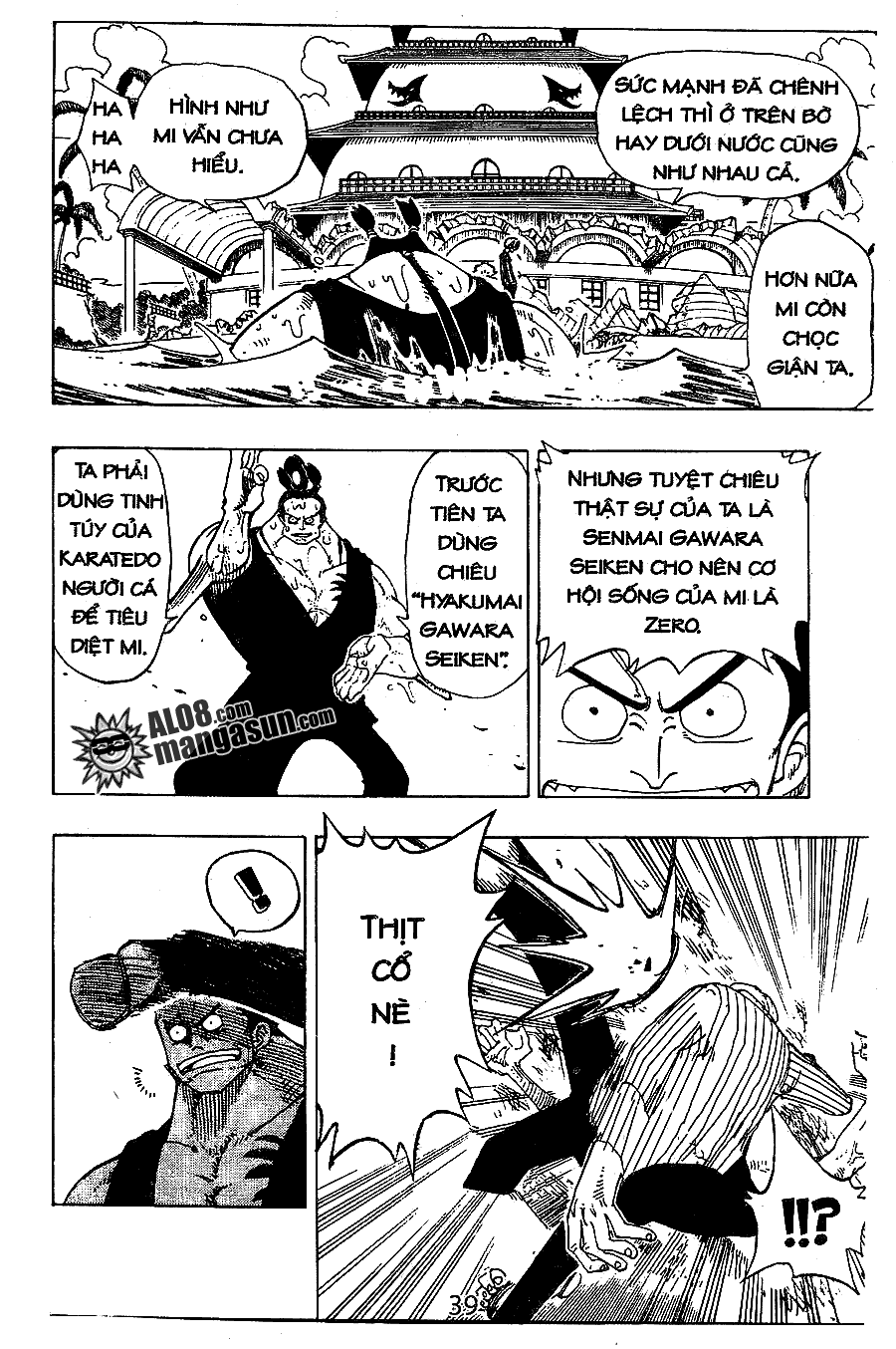 One Piece Chap 86 - Next Chap 87