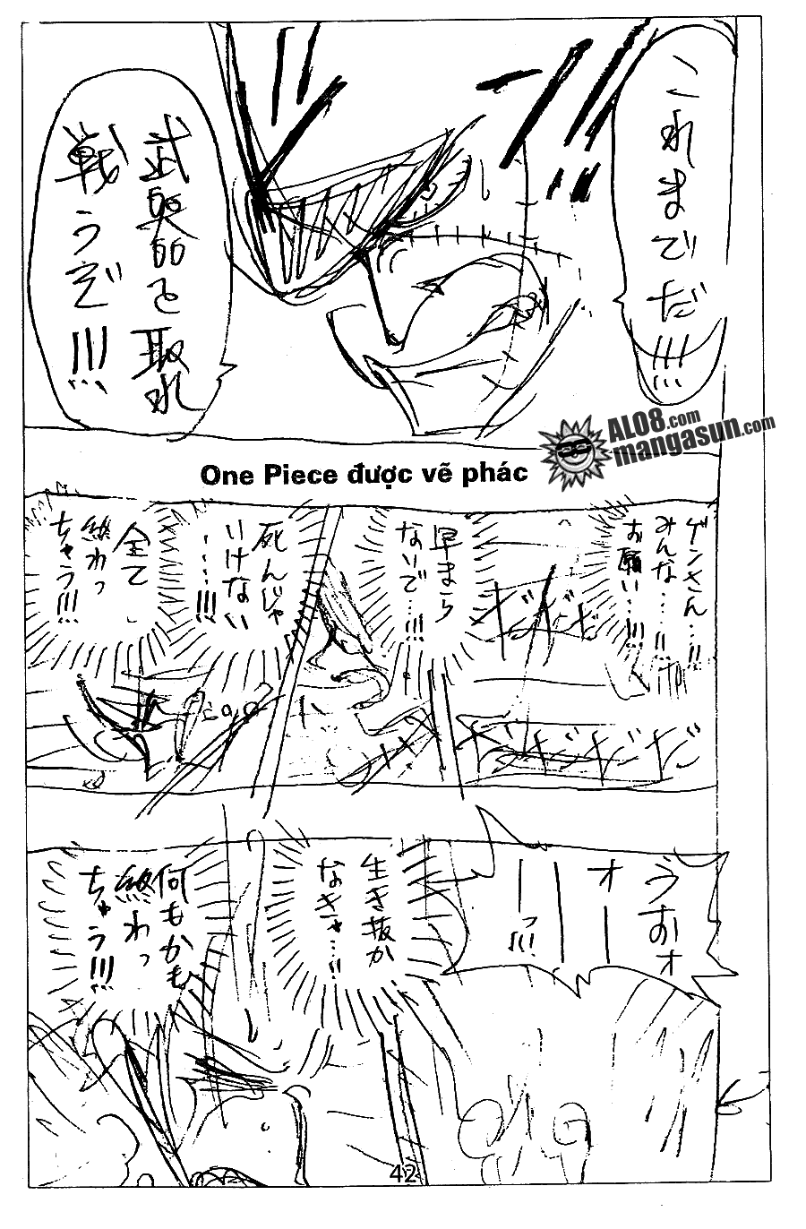 One Piece Chap 86 - Next Chap 87