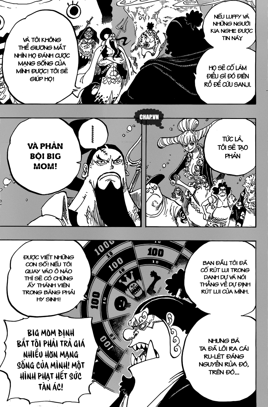 One Piece Chap 860 - Next Chap 861