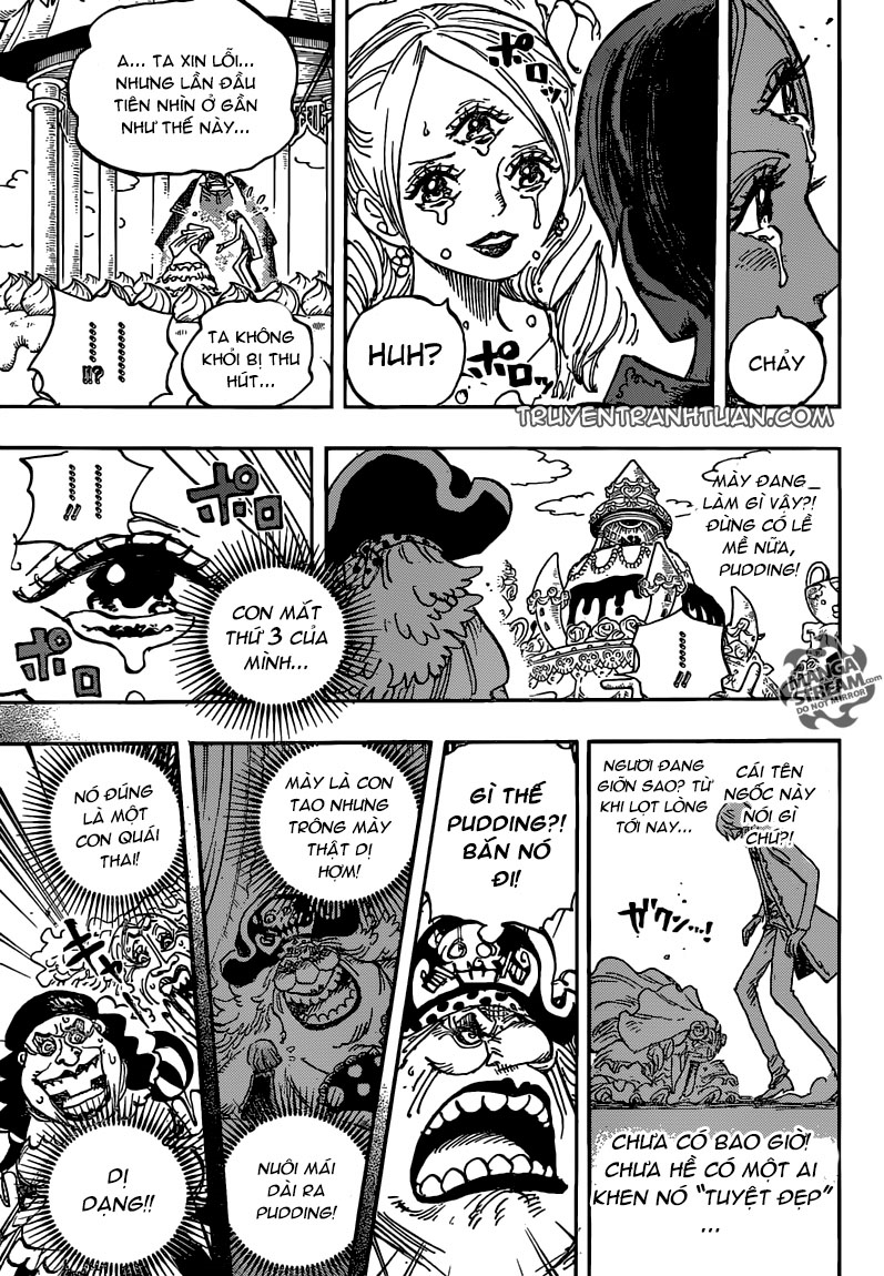One Piece Chap 862 - Next Chap 863