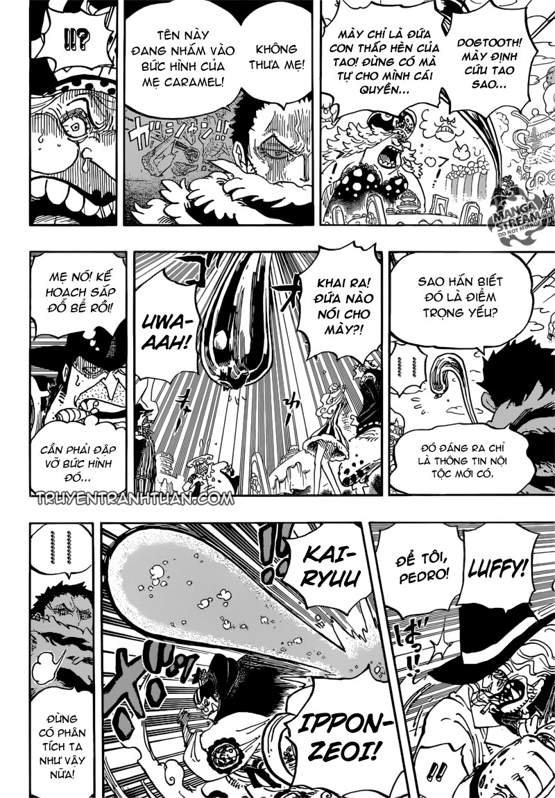 One Piece Chap 863 - Next Chap 864