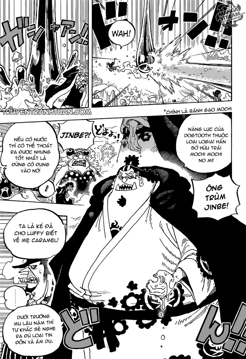 One Piece Chap 863 - Next Chap 864