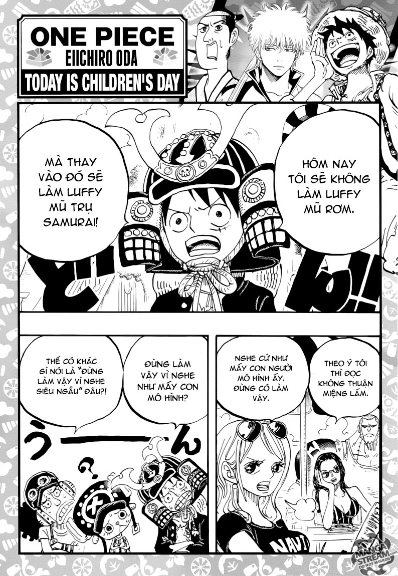 One Piece Chap 863 - Next Chap 864