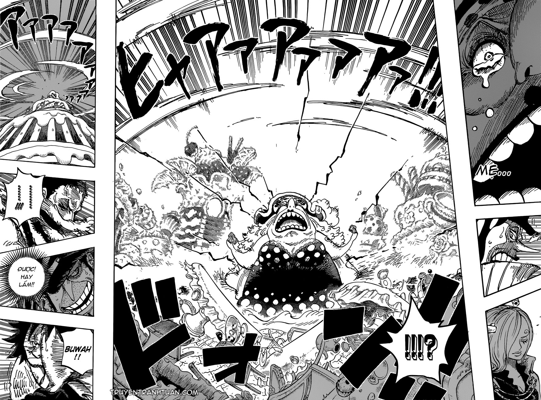 One Piece Chap 865 - Next Chap 866