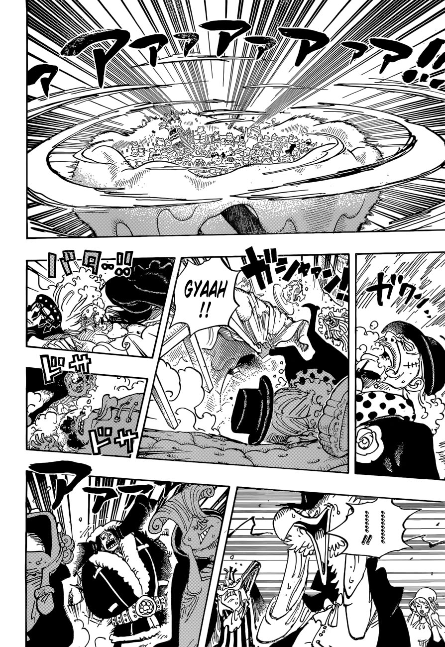 One Piece Chap 865 - Next Chap 866
