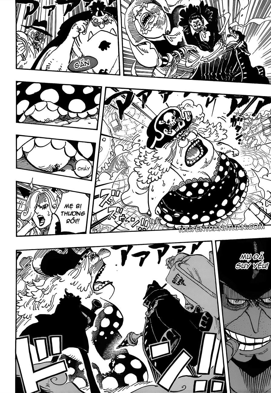 One Piece Chap 865 - Next Chap 866