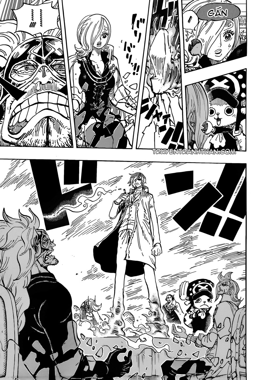 One Piece Chap 865 - Next Chap 866