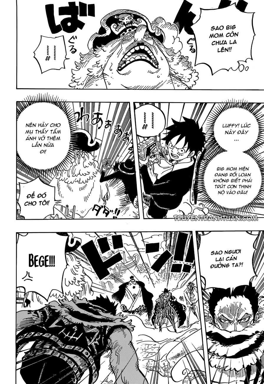 One Piece Chap 865 - Next Chap 866