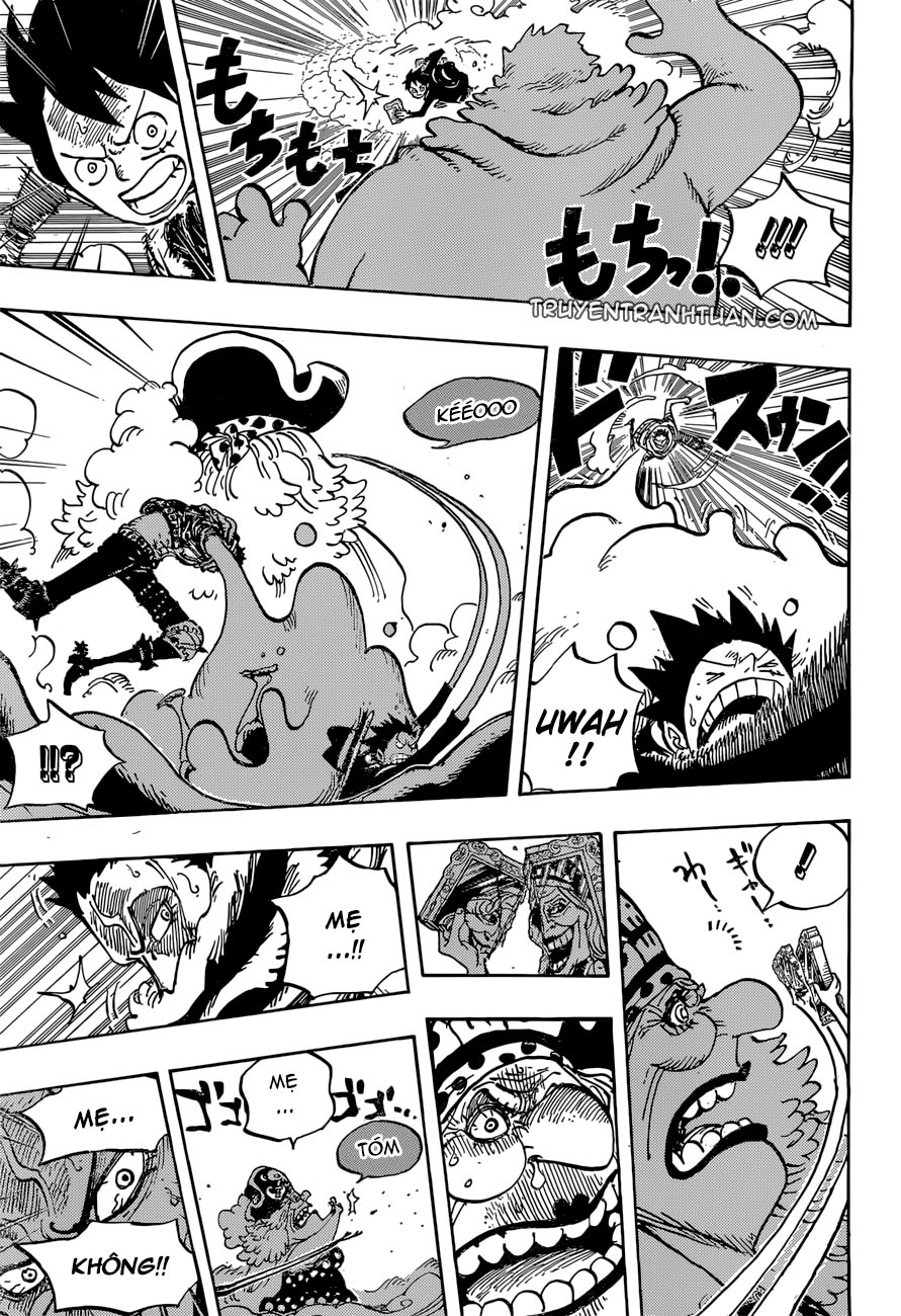 One Piece Chap 865 - Next Chap 866
