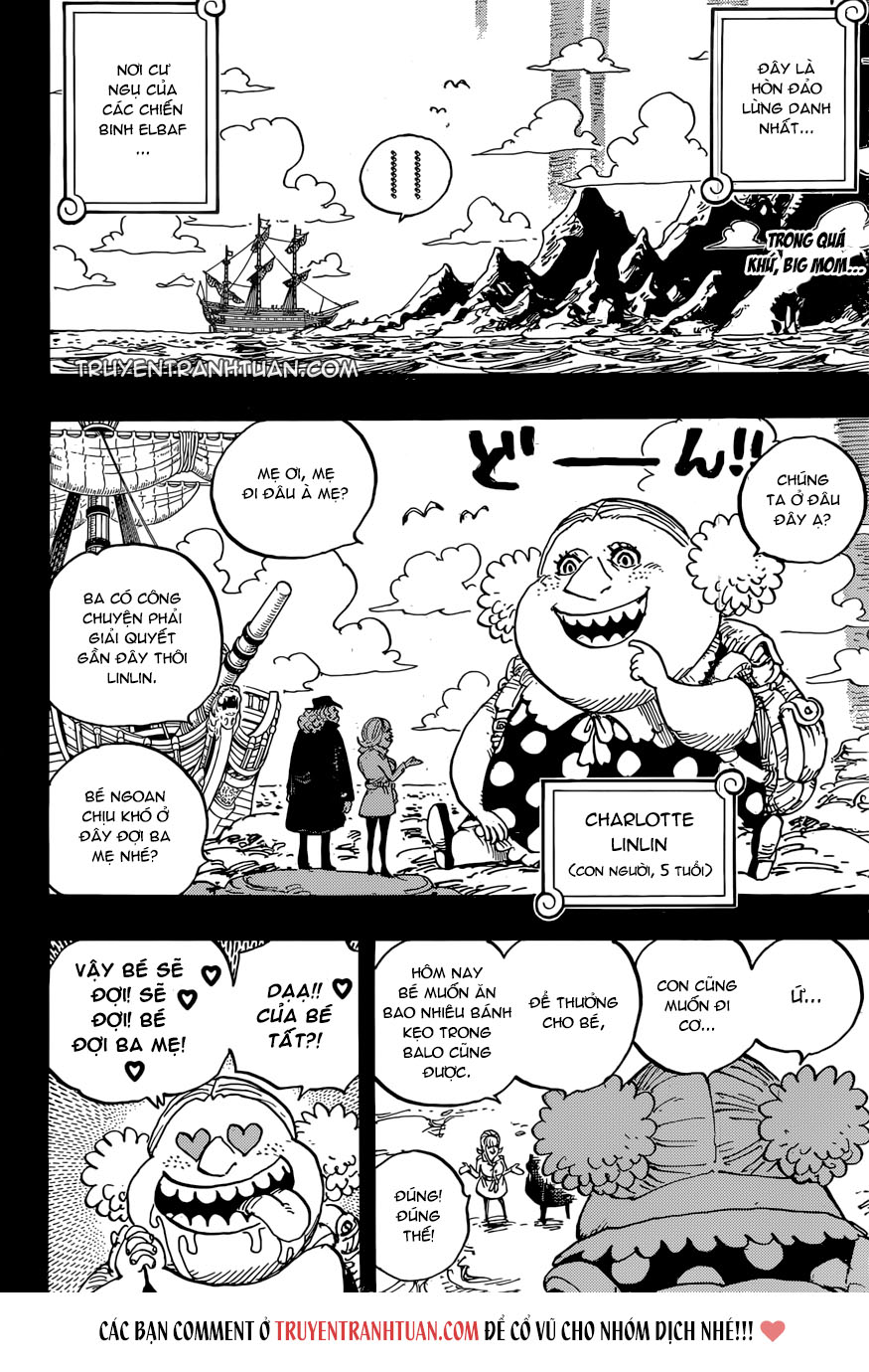 One Piece Chap 866 - Next Chap 867