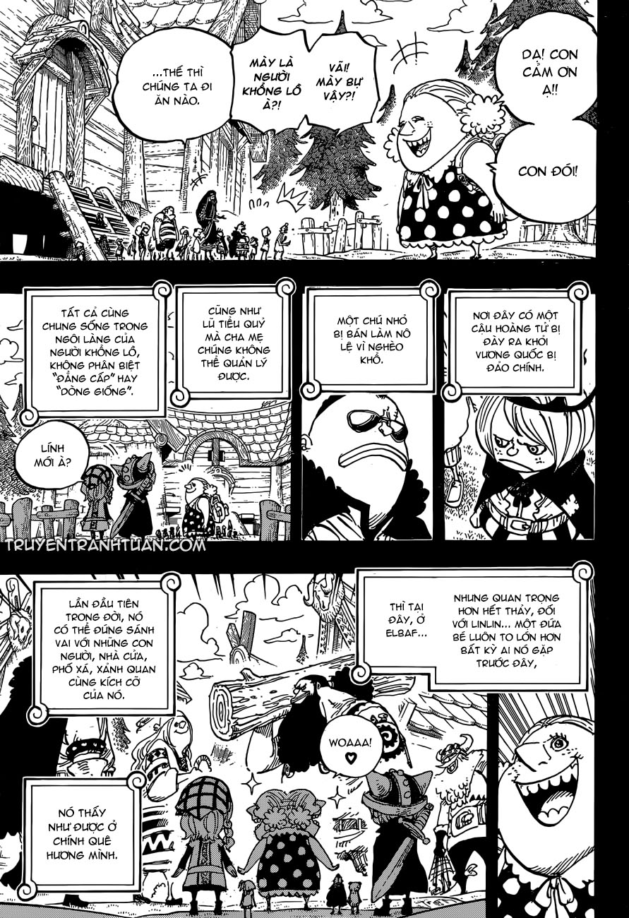 One Piece Chap 866 - Next Chap 867