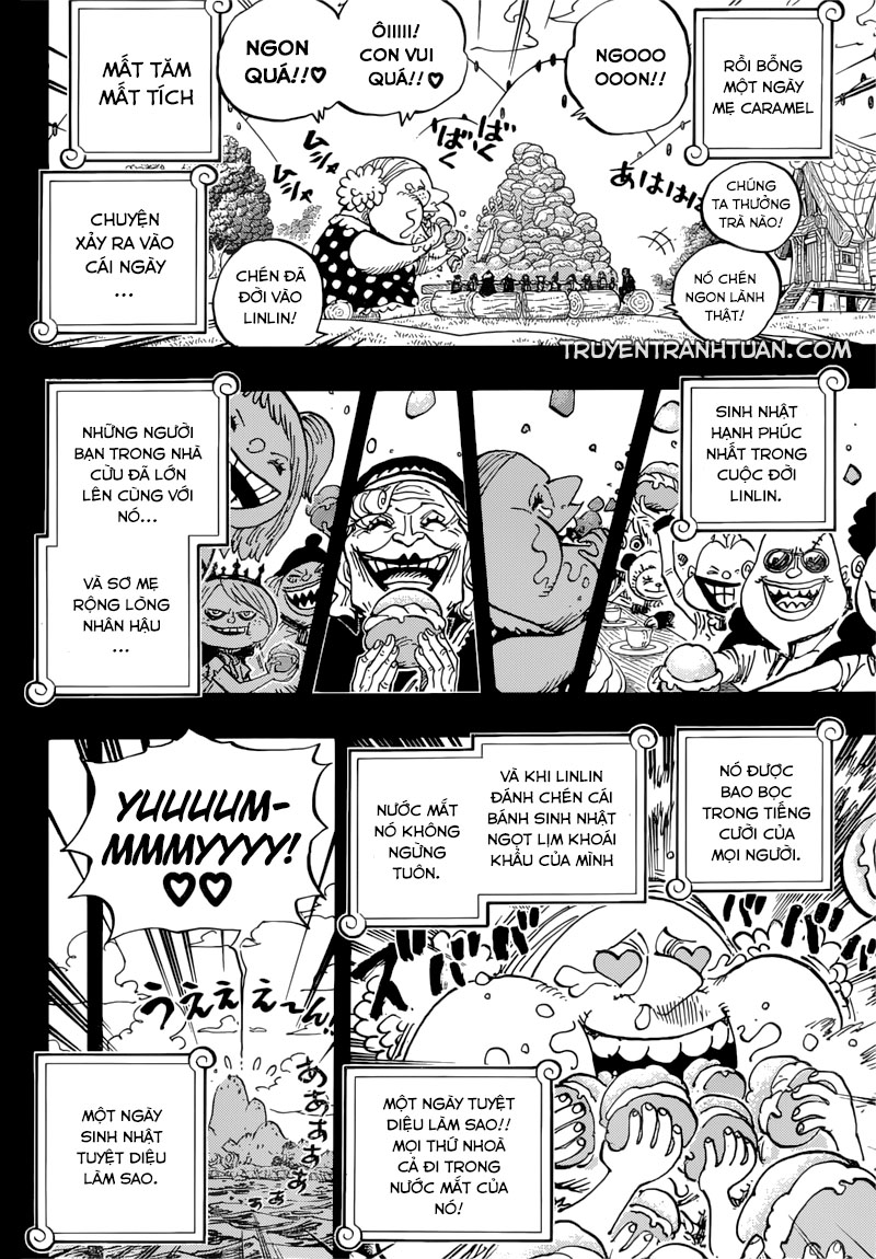 One Piece Chap 867 - Next Chap 868