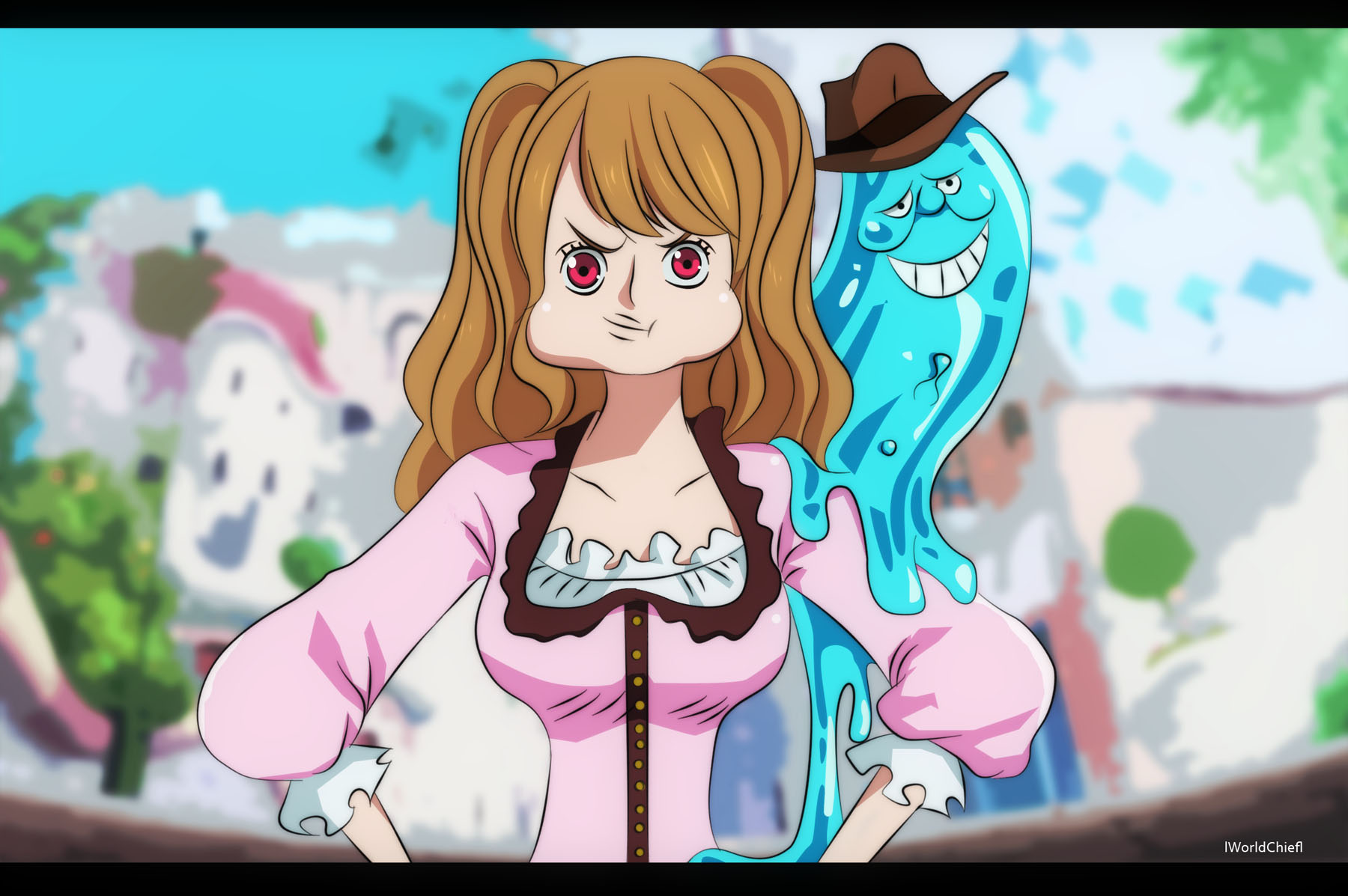 One Piece Chap 867 - Next Chap 868