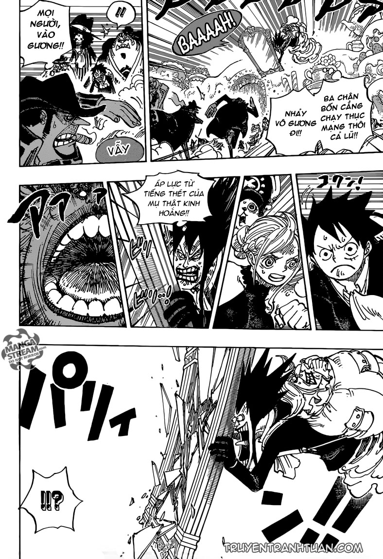 One Piece Chap 868 - Next Chap 869