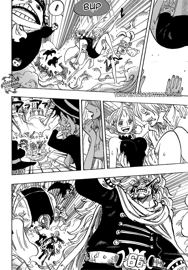 One Piece Chap 869 - Next Chap 870