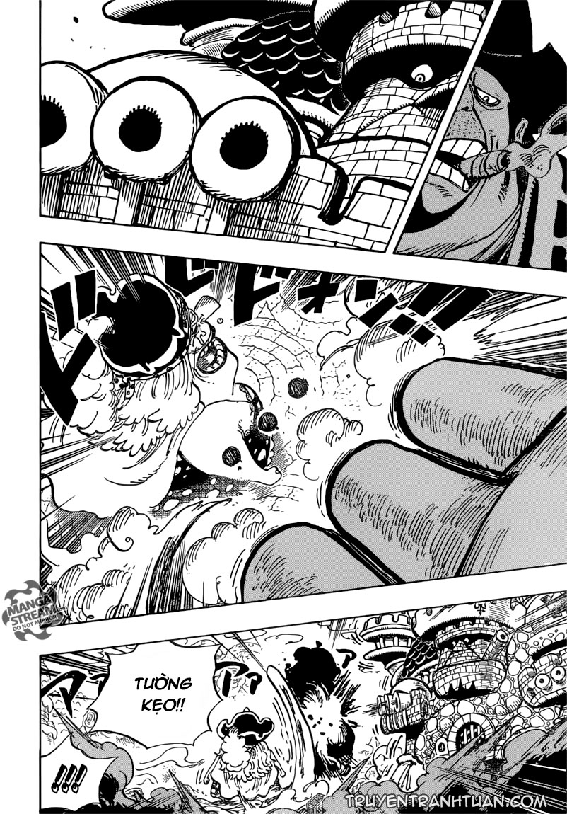 One Piece Chap 869 - Next Chap 870