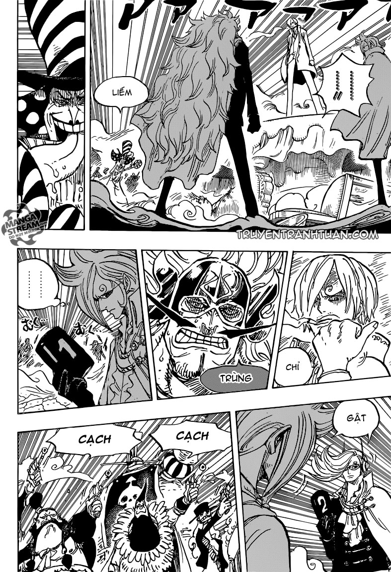One Piece Chap 869 - Next Chap 870