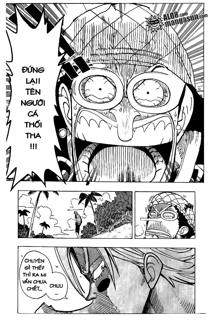 One Piece Chap 87 - Next Chap 88