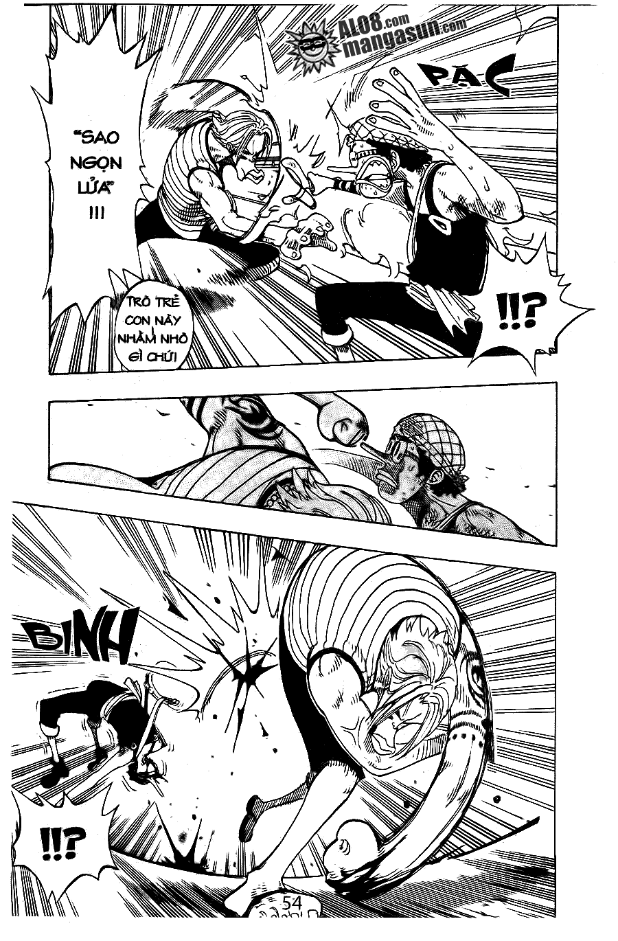 One Piece Chap 87 - Next Chap 88