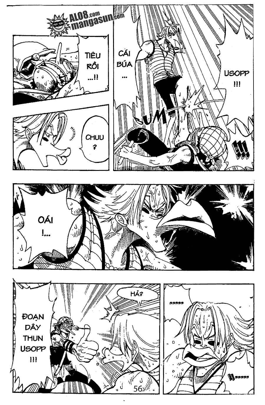 One Piece Chap 87 - Next Chap 88