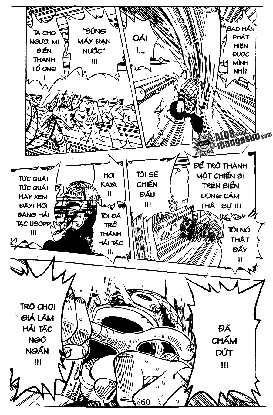 One Piece Chap 87 - Next Chap 88