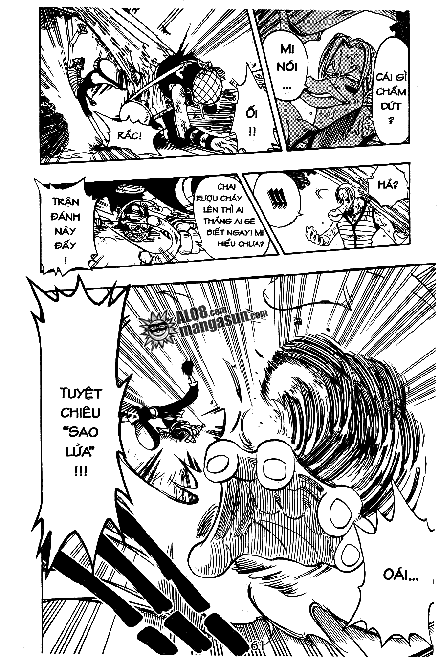 One Piece Chap 87 - Next Chap 88