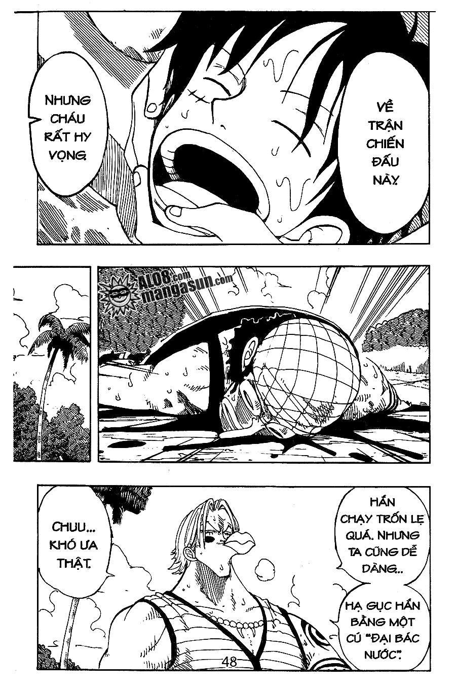 One Piece Chap 87 - Next Chap 88