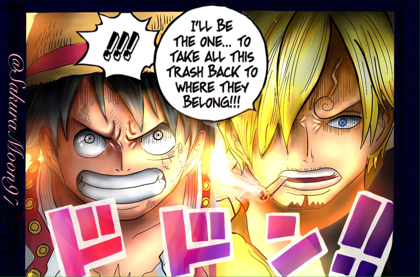 One Piece Chap 870 - Next Chap 871